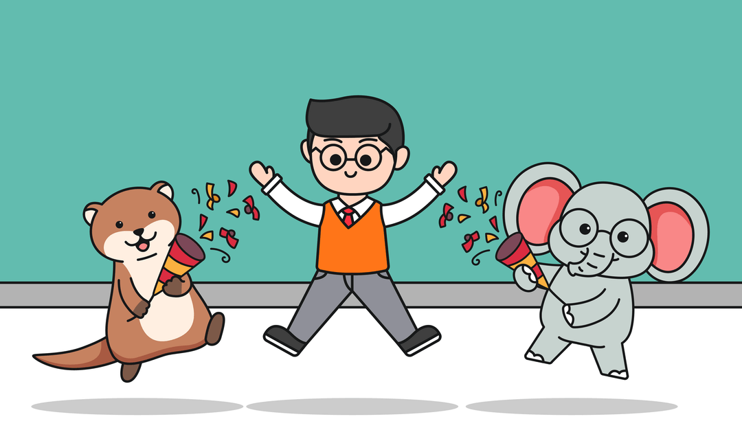 Fun characters