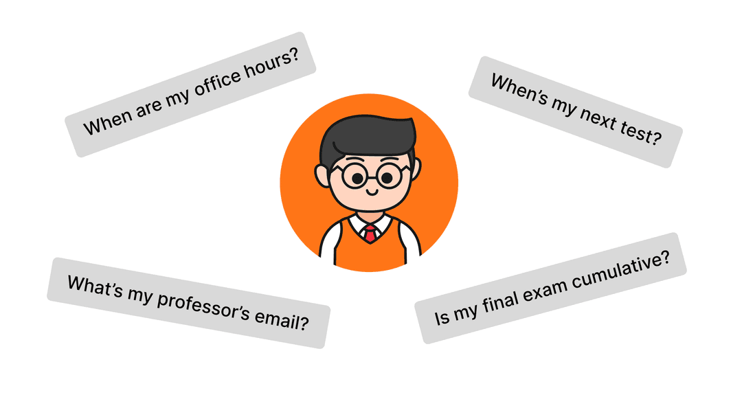 Professor Amigo Chatbot